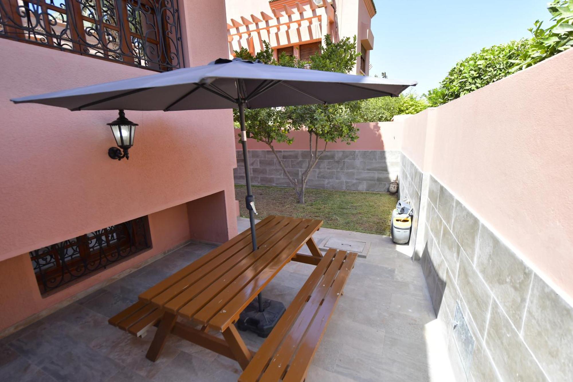 Villa Conforts Marrakesh Exterior photo