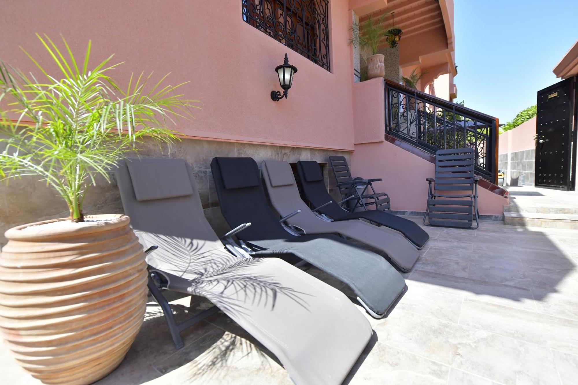 Villa Conforts Marrakesh Exterior photo