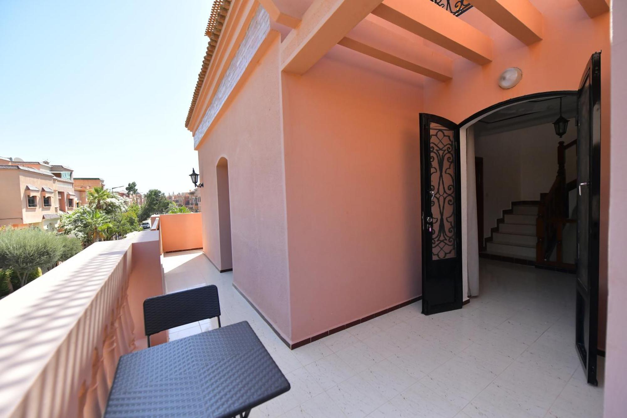 Villa Conforts Marrakesh Exterior photo