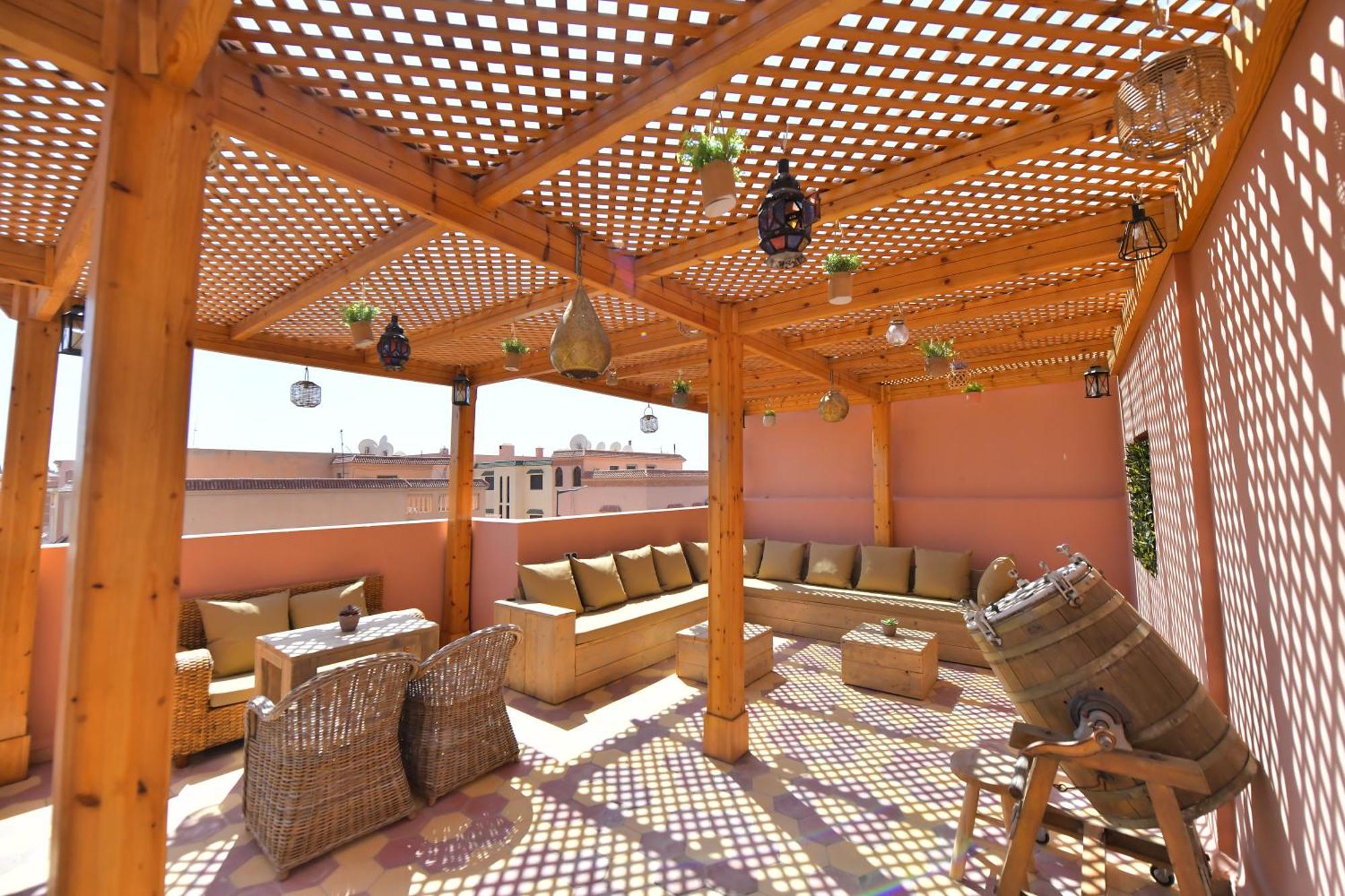Villa Conforts Marrakesh Exterior photo