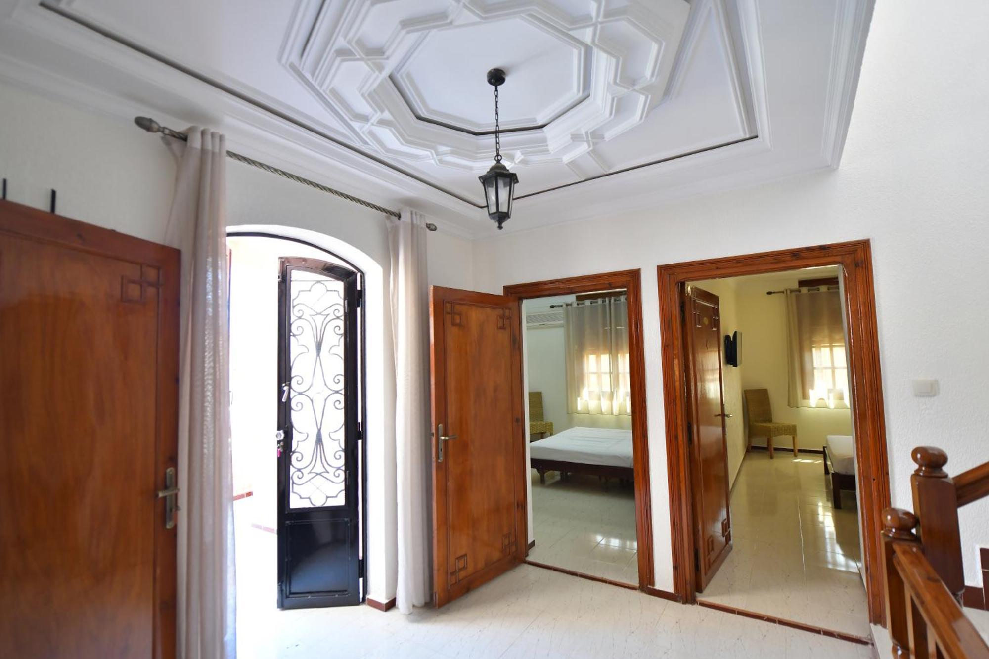 Villa Conforts Marrakesh Exterior photo
